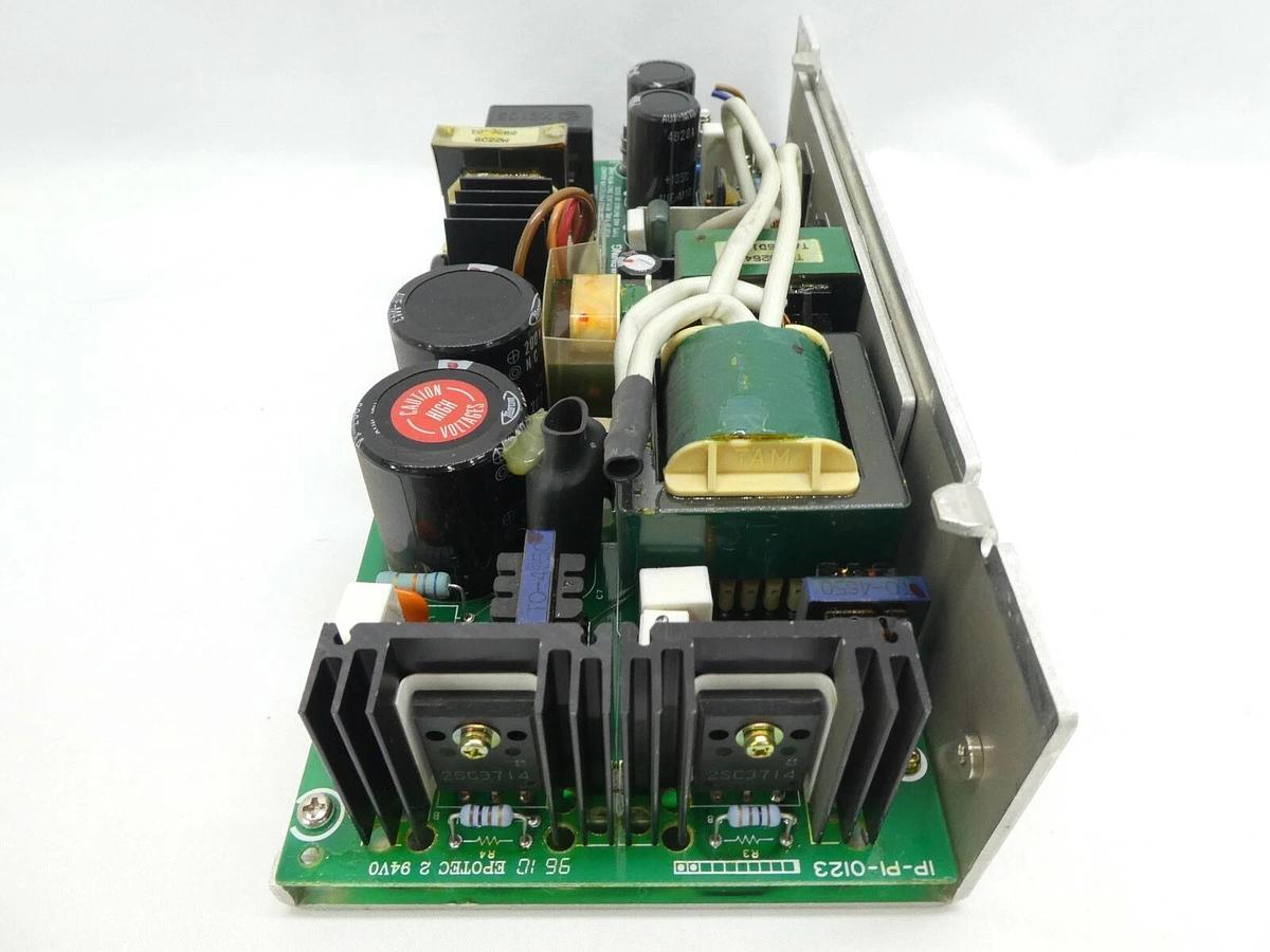 Used Tamura OVS-24H DC Power Supply 24V 12A Working Surplus