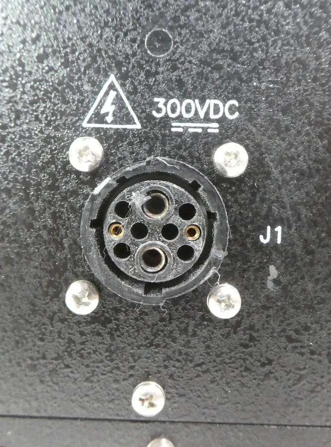 Used Glassman High Voltage PS/SH006R2.6 Power Supply SH006R1.3-M Untested Surplus
