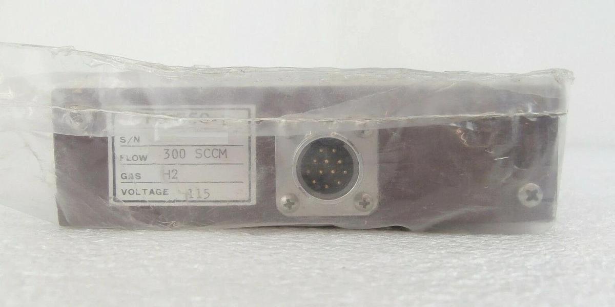 Refurbished Tylan FC 550-1 Mass Flow Controller MFC 300 SCCM H2 FC 550 OEM Refurbished