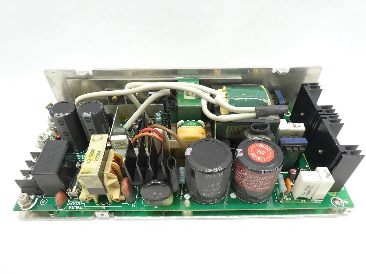 Used Tamura OVS-24H DC Power Supply 24V 12A Working Surplus