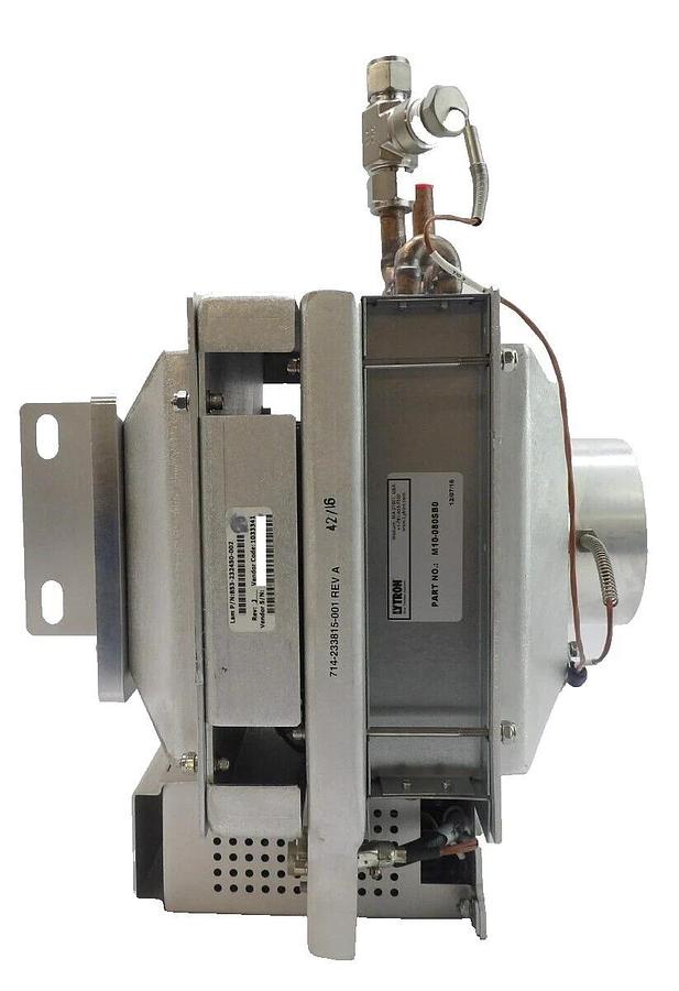 Used Lam Research 853-232450-002 Heat Exchange Pedestal Assembly Working Surplus