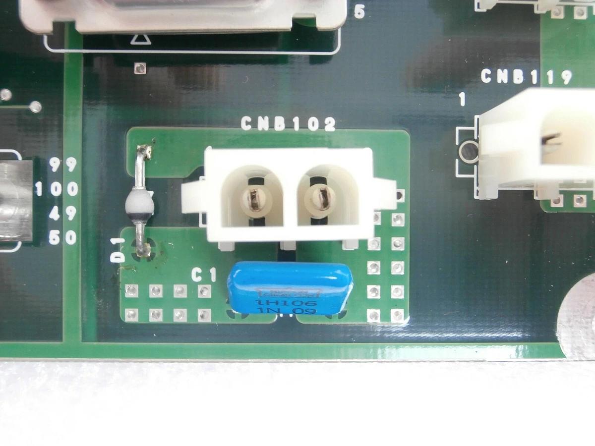 Used Hitachi BBB1-02 Interface Board PCB Hitachi M-712E Dry Etcher Working Spare