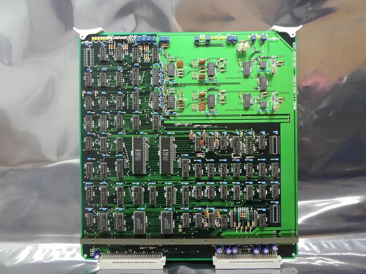 Used Nikon 2S700-581 SCNT Board PCB Card 2S014-034-1 OPTISTATION 3 Working Surplus