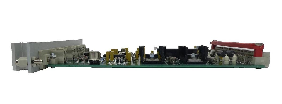 Used AMAT Applied Materials 0100-90227 Ion Gauge Controller PCB Card Working Surplus