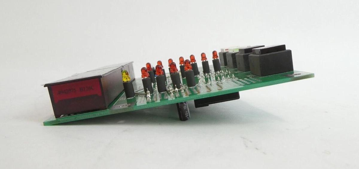 Used Daihen RG-920 RF Generator Control Panel PCB RGA-10D-V Working Surplus