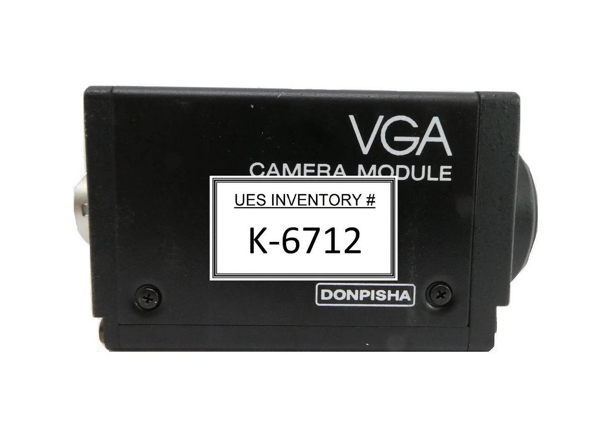 Used Sony XC-7500 VGA Camera Module 00A Nikon NVCEX-2SD5H-B NSR-S205C Working Spare