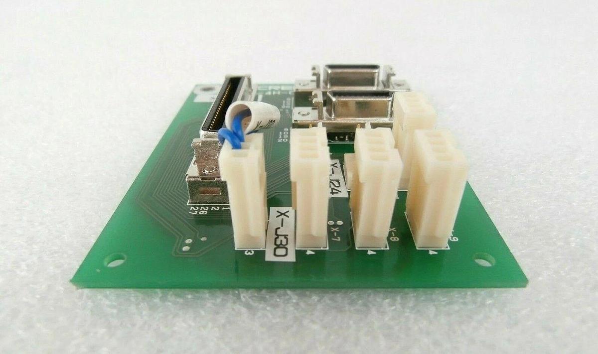 Used DNS Dainippion Screen 4E-4H-0071 Interface Board PCB Working Spare