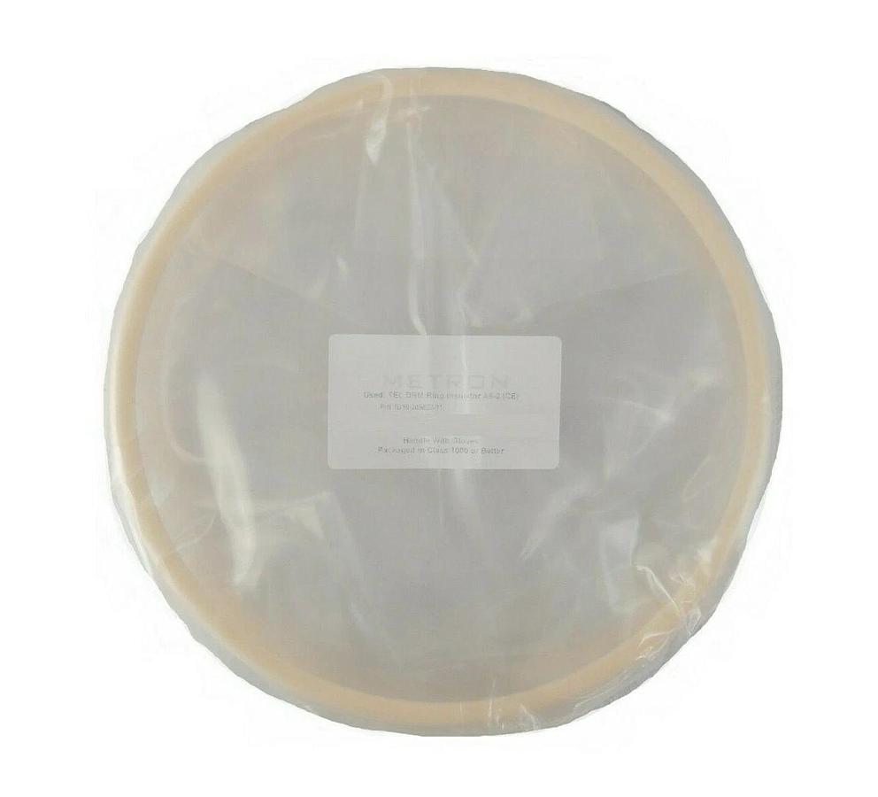 Refurbished TEL Tokyo Electron 1D10-309823-11 DRM Ring Insulator A8-2 Metron Refurbished