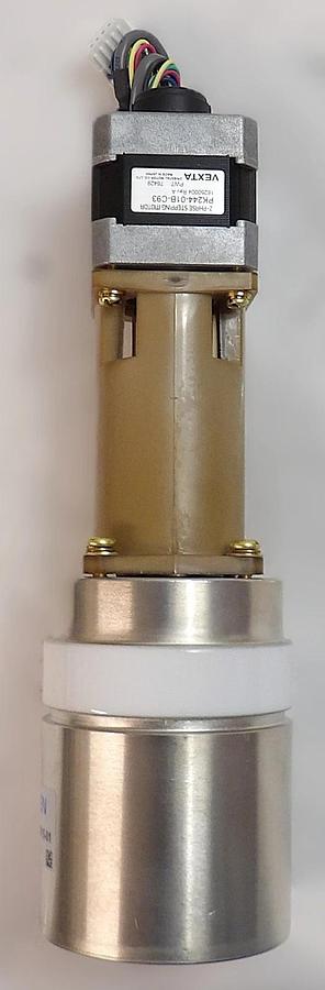 Used Meiden 12100015-01 Variable Vacuum Capacitor Lot of 4 Working