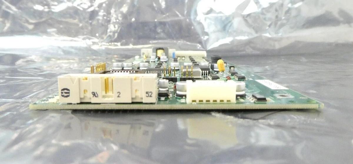 Used Edwards S2M 721-01-a Turbomolecular Pump Controller Processor PCB Turbo Working