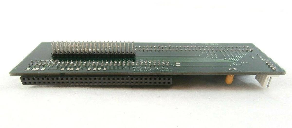 Used RECIF Technologies IDLW8H9006 Backplane Connector PCB IDLW8 200mm Working Spare