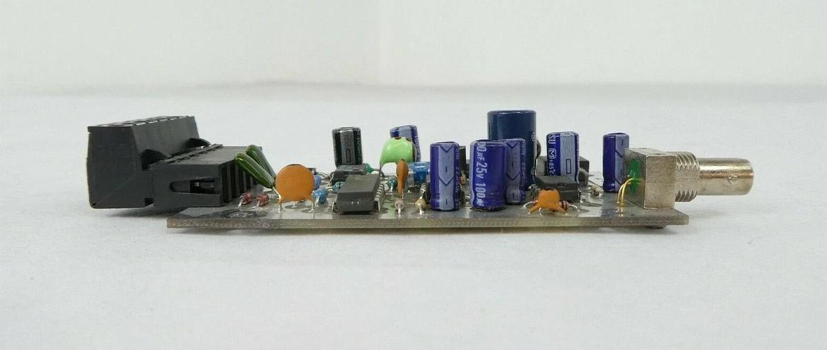 Used Varian Semiconductor VSEA 0320-03-01-02 Power Distribution PCB 320A-R Working