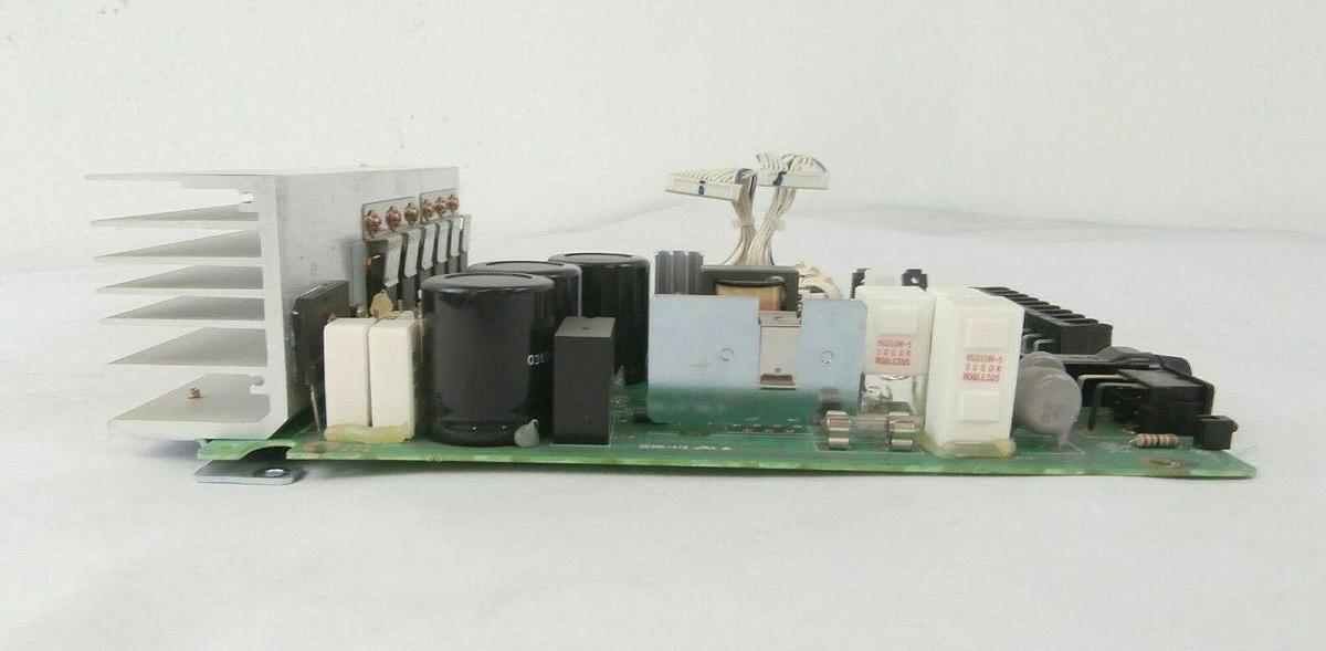 Used Panasonic KJIU0287 Servo Driver Board PCB GCMK-41X KJIU0290A JCI-DIS Working