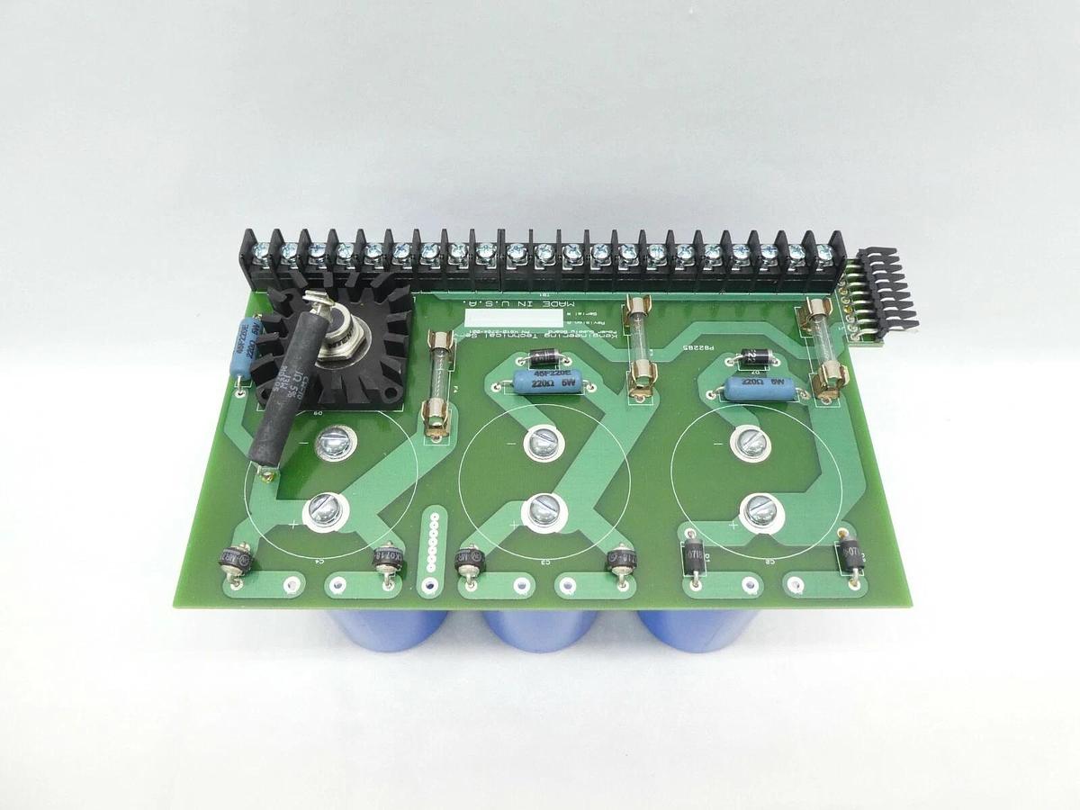 Used Kengineering Technical K810-2764-001 Power Supply PCB Lam 810-002764-001 Spare