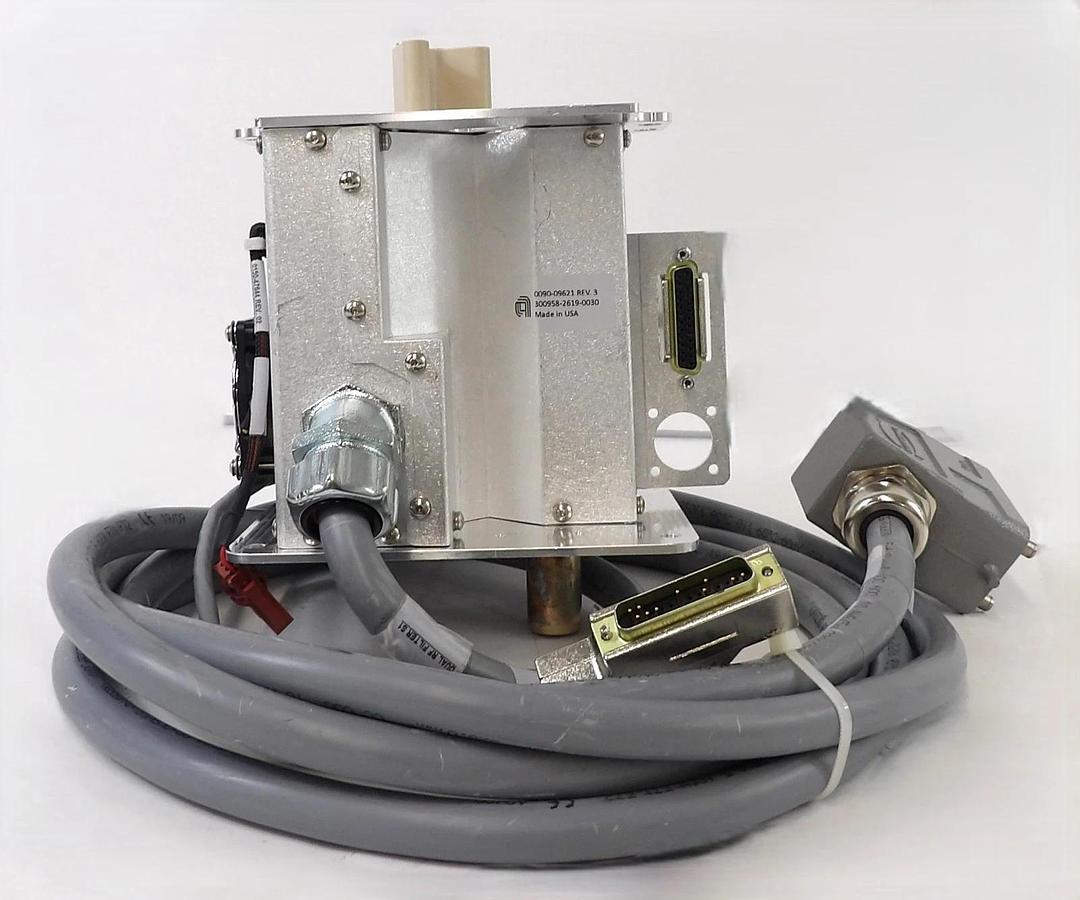 Used AMAT Applied Materials 0090-09621 RF Filter Box Working