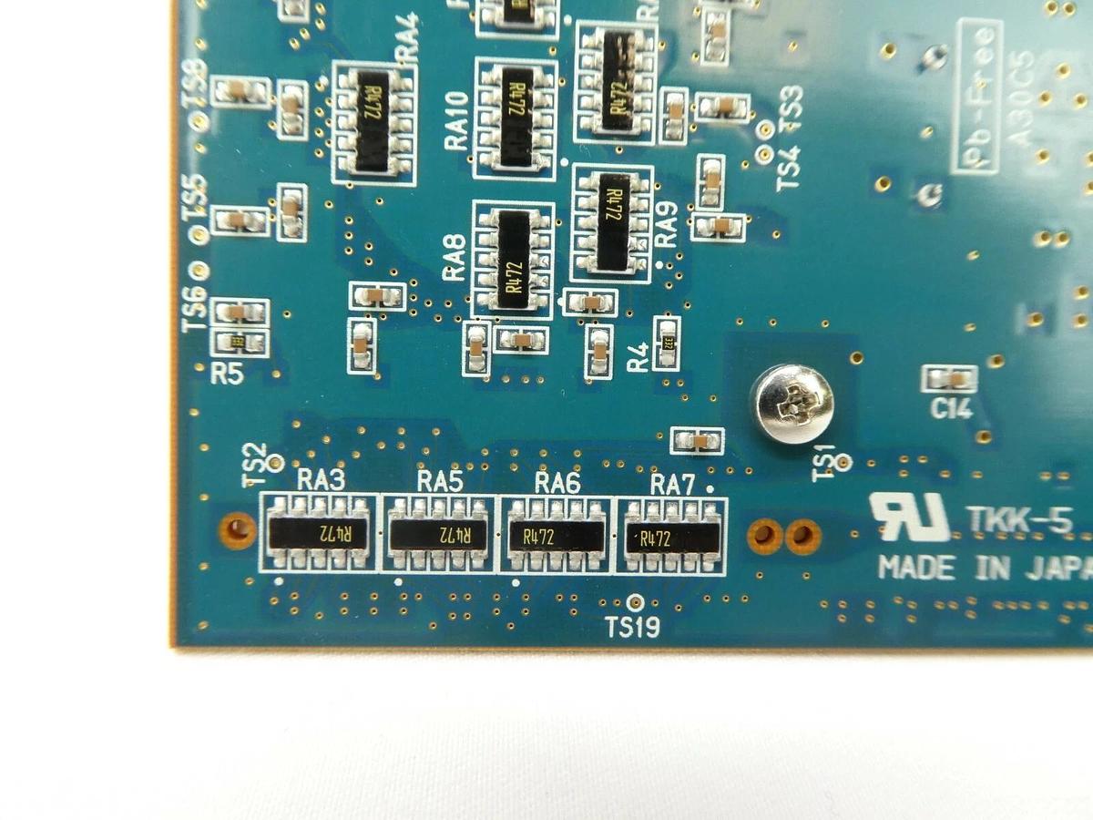 Used Nikon 4S019-369 OPT-COM1 Board PCB NSR-620D System Working Spare