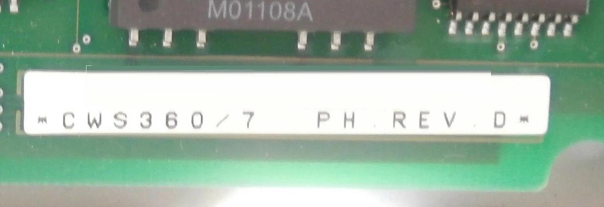 Used Hitachi HF-W35F-40SE-U System Computer DSPC CWS360/7 No Drives I-900SRT Working