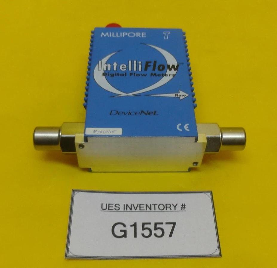 Used Mykrolis MZEAD101CR00 Digital Flow Meter MFC IntelliFlow 1000 SCCM Multi Used