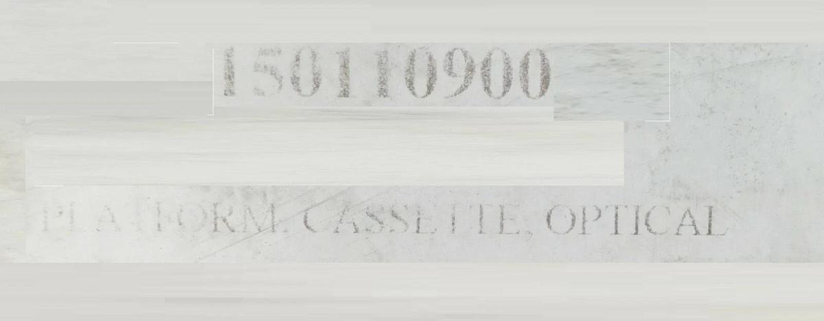 Used Novellus Systems 15-01109-00 Optical Cassette Platform Assembly Surplus