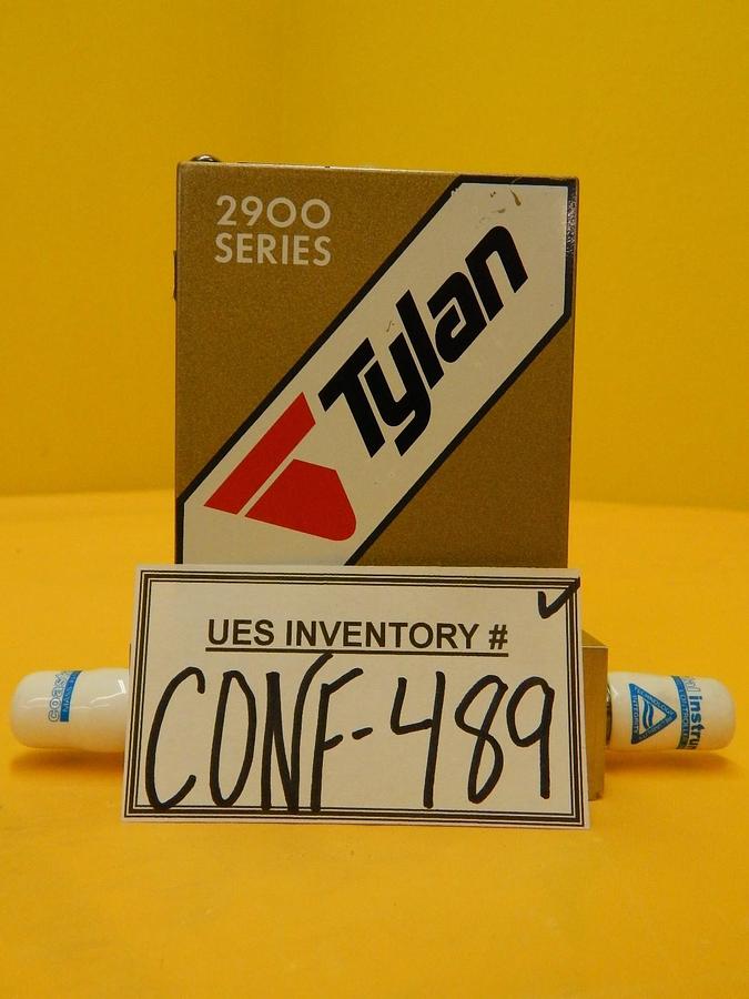 Used Tylan General FC-2900MEP Mass Flow Controller MFC 200 SCCM N2O Used Working