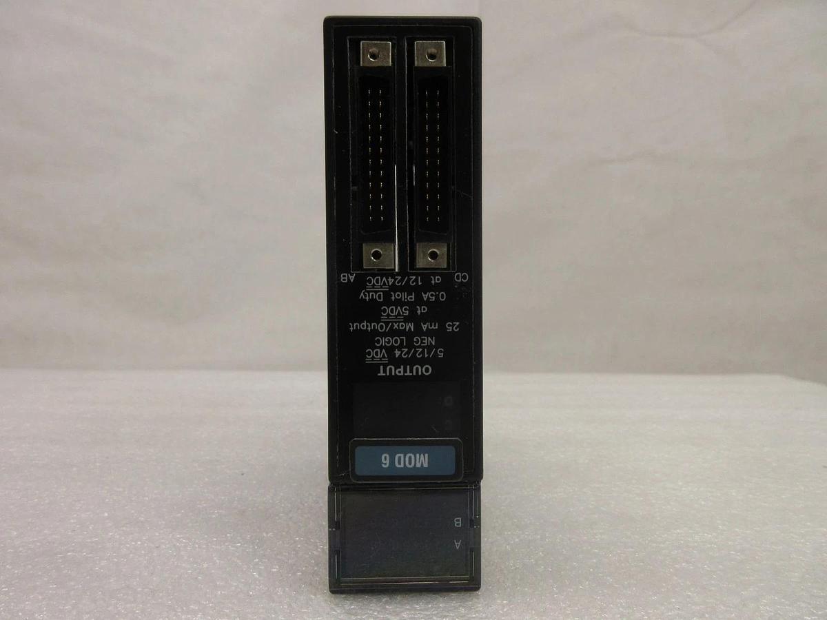Used GE Fanuc IC693MDL752D PLC Output Module TTL 32PT Reseller Lot of 12 Used Working