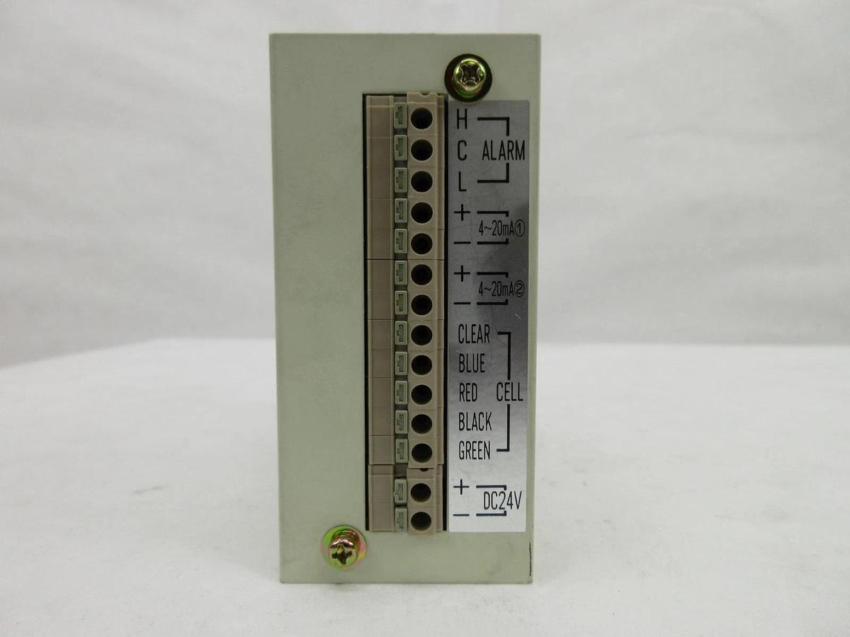 Used SAGInoMIYA RNE-2N200DK-016 Resistivity Meter Used Working