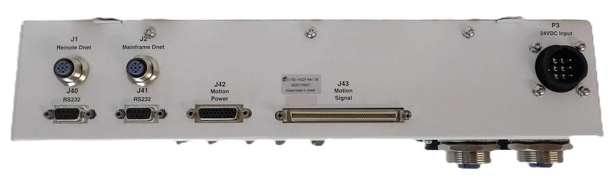 Used AMAT Applied Materials 0190-14224 Distrubution Panel Assembly Working