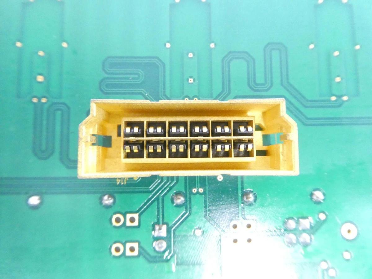 Used AB Sciex 50199906 Control Interface PCB API 4000 LC/MS/MS Working Surplus