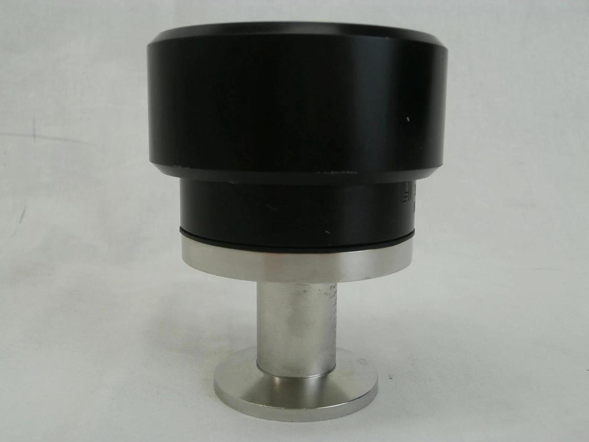 Used AMAT Applied Materials 0020-28668 SWLL Vacuum Poppet Valve 0020-28669 Used