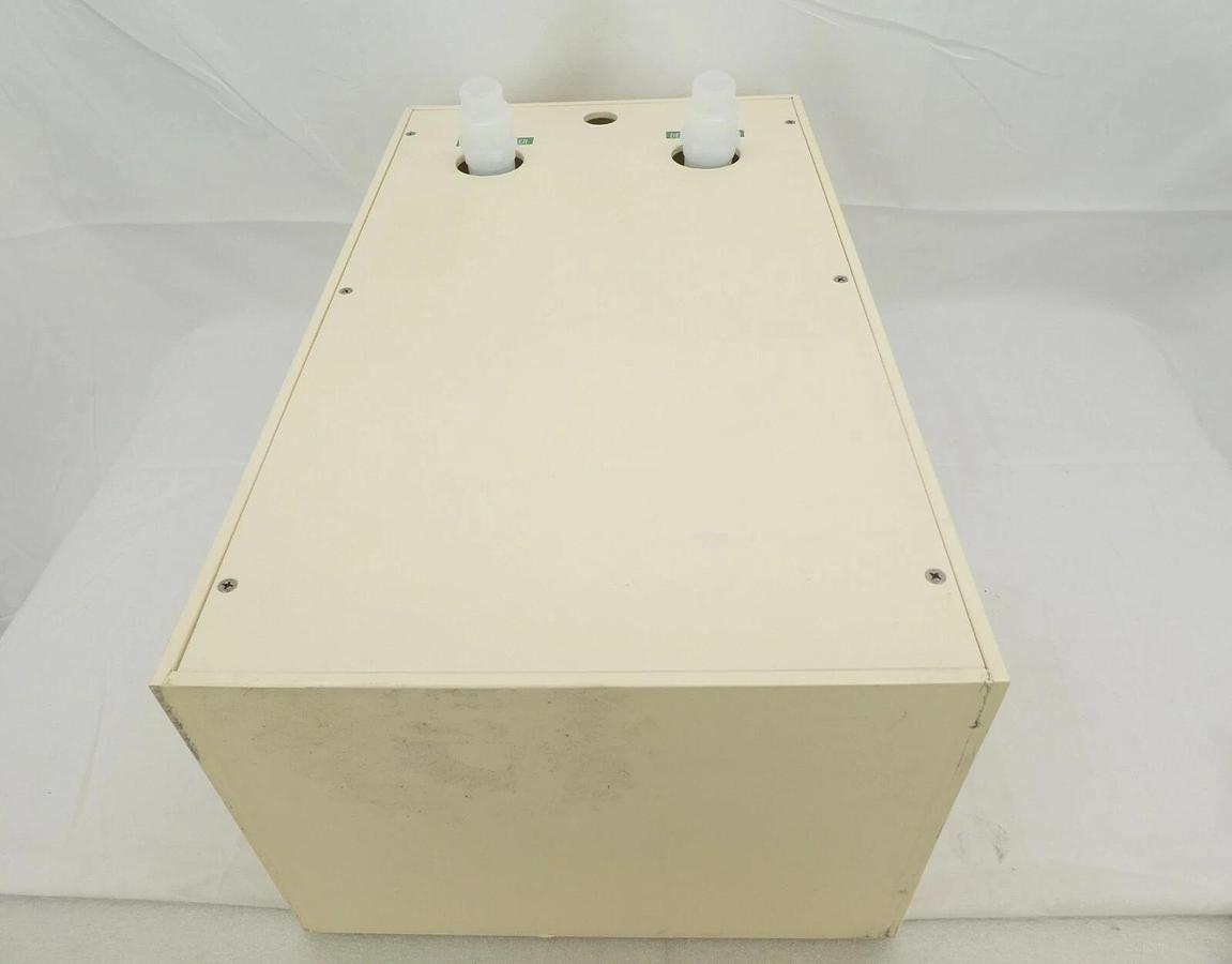 Used FSI International Purified DI Water Tank Yield Up 2000 Unmarked Working Surplus