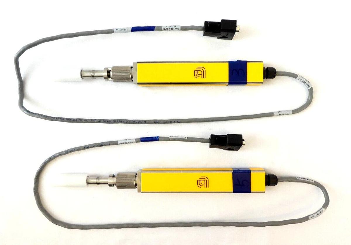 Used AMAT Applied Materials 0190-38932 Gate CIP Pyrometer 300mm Reseller Lot of 2
