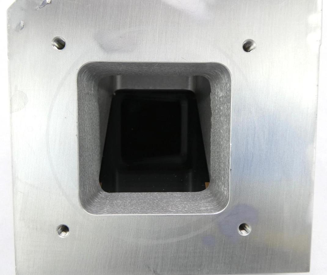 Used Nikon Angled Fold Mirror Optical Lens Assembly NSR Series System Working Surplus