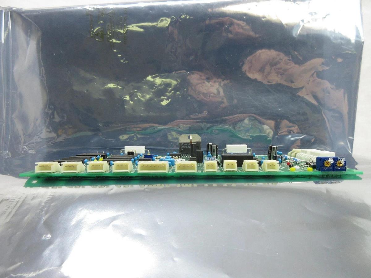 Used Shinko Electric 3ASSYC808001 Processor Board PCB M-BTC2 Asyst VHT5-1-1 Used