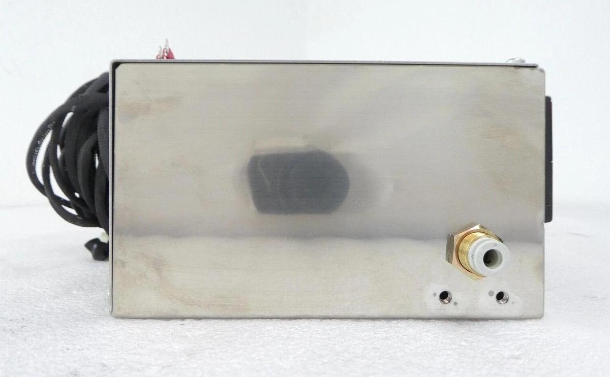 Used Nikon Pneumatic Controller Module NRM-3100 300mm Wafer System N130-50P-DG Spare