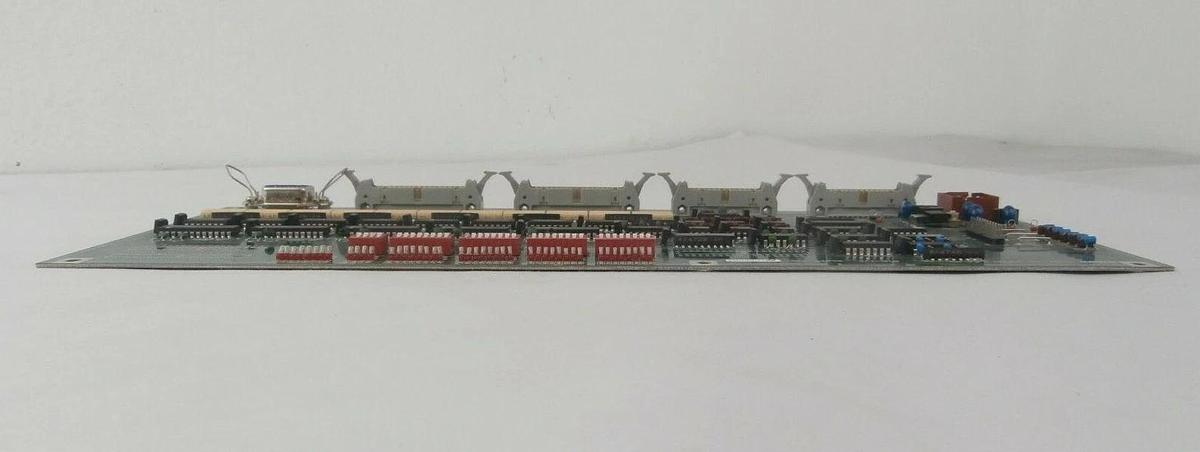 Used Nikon 4S017-714 Interface Board PCB AIR-I/F NSR Series System Working