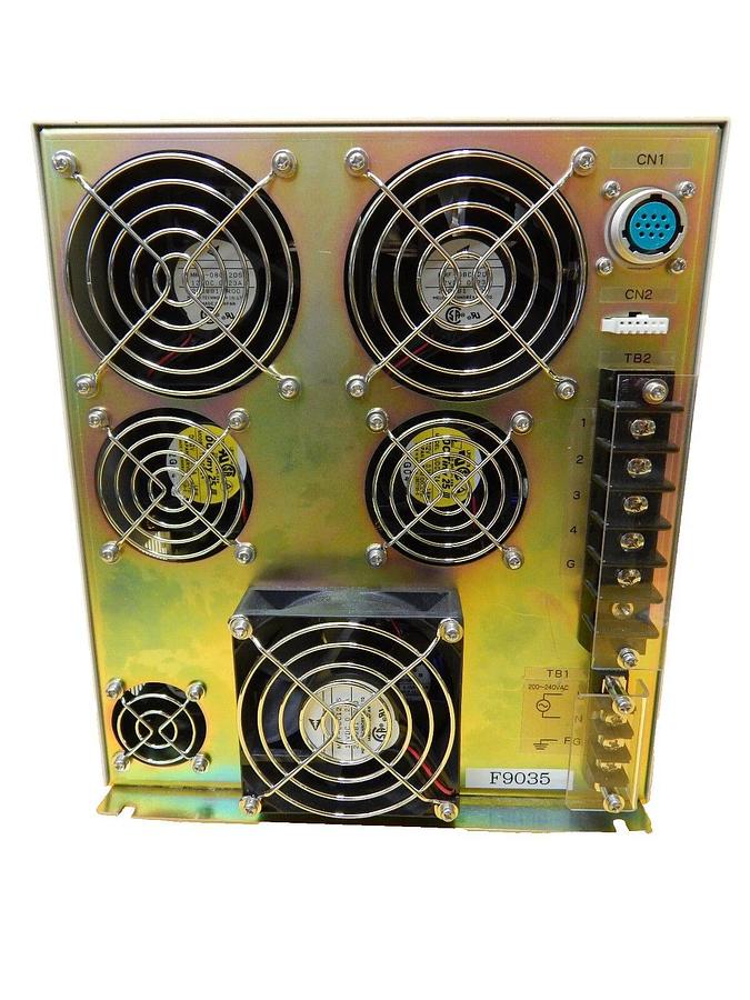 Used Komatsu Electronics 20000240 Heat Exchanger Power Supply HGR-72 Working Surplus