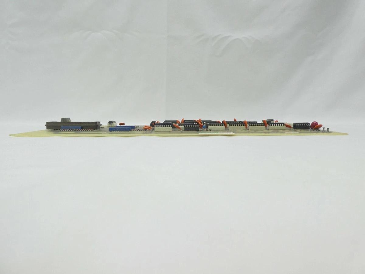 Used Varian Semiconductor VSEA D-F3954001 Source Display Logic PCB Rev. C Working