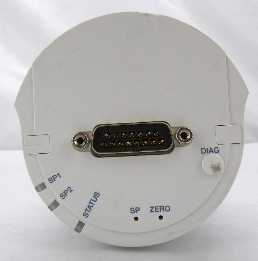 Used AMAT Applied Materials 0190-80891 Baratron Pressure Transducer Tested Working