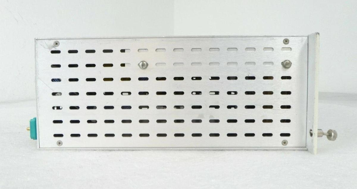 Used Varian Semiconductor D 07612-1 Beamline Vacuum System 7612001 No Relays As-Is