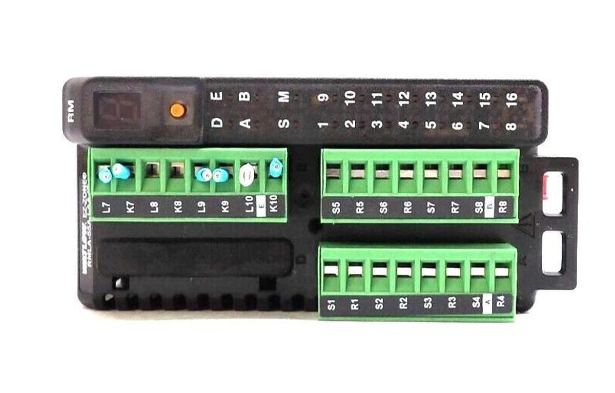 Used Watlow RMLA-55AJ-AAJP RMSA-RRCJ-AAHP Temperature Controller Lot of 4 Working