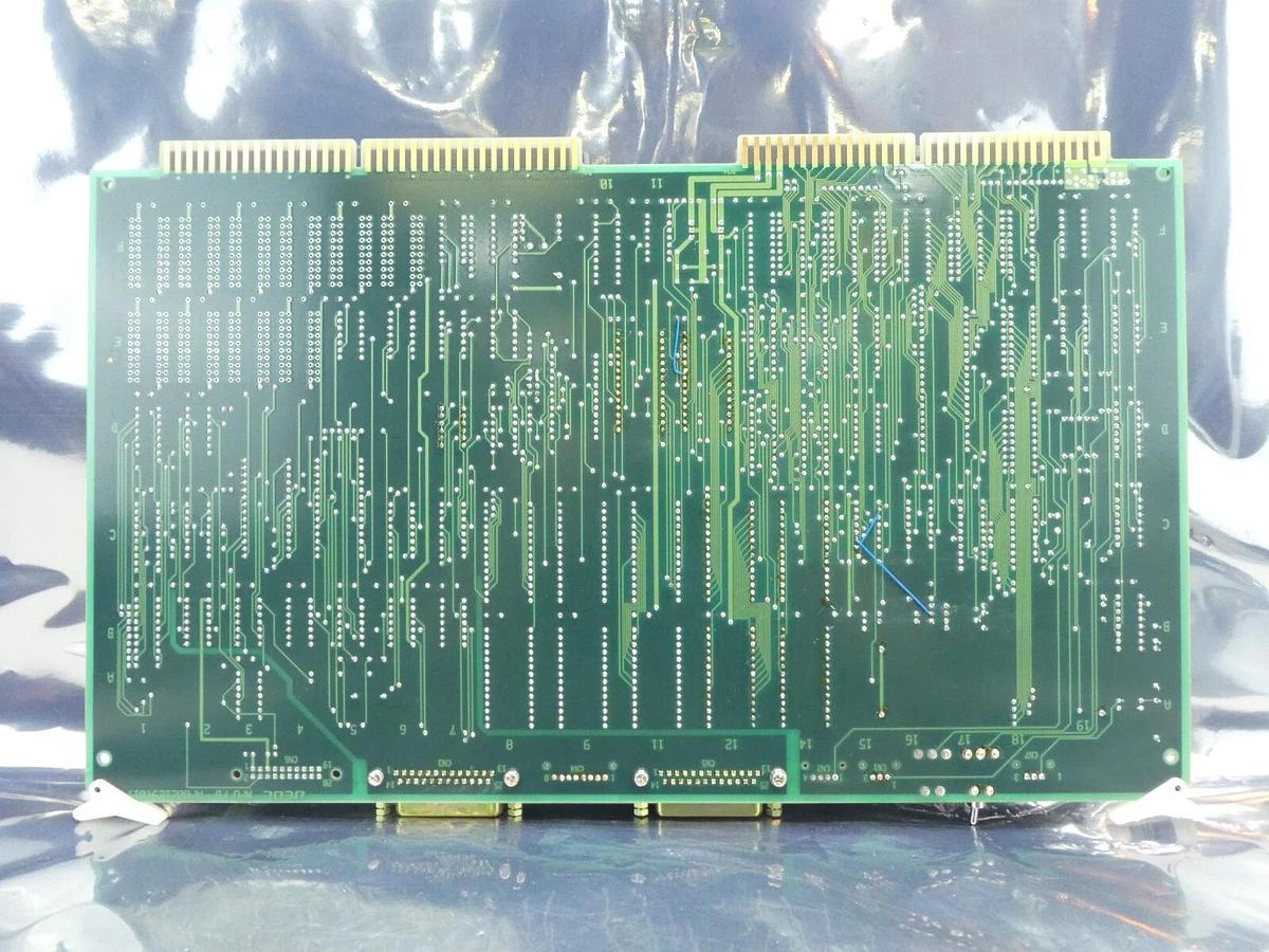 Used JEOL AP002129(01) Processor PCB Card MPU PB JSM-6300F SEM Working Surplus