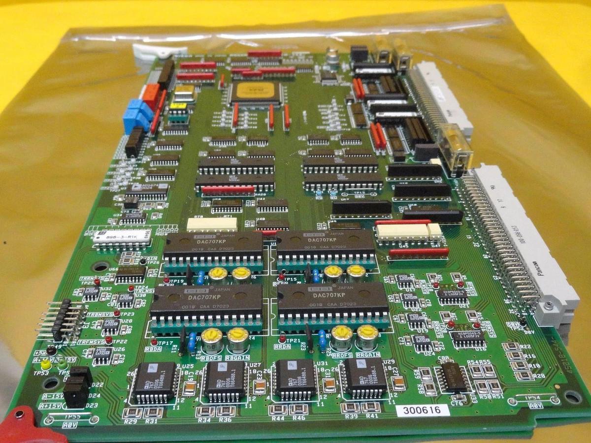 Used Nikon 4S018-544 Driver Control Card PCB RSSDRVX3A NSR-S204B System Used Working