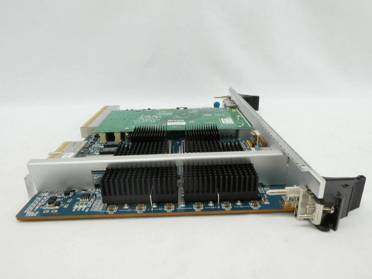 Used Nikon Precision 4S015-501-1 SBC Single Board Computer PCB Card NSR-S620D Working