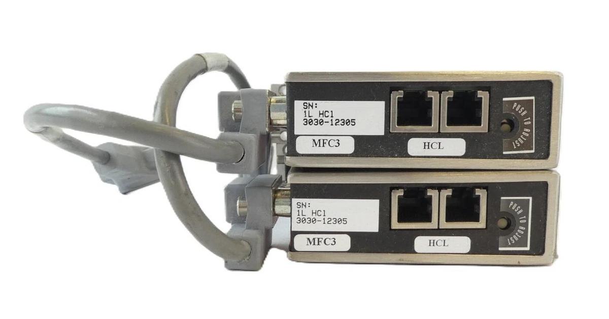 Used UNIT 8560 Series Mass Flow Controller MFC UFC-8561C UFC-8564 UFC-8565 Lot of 10