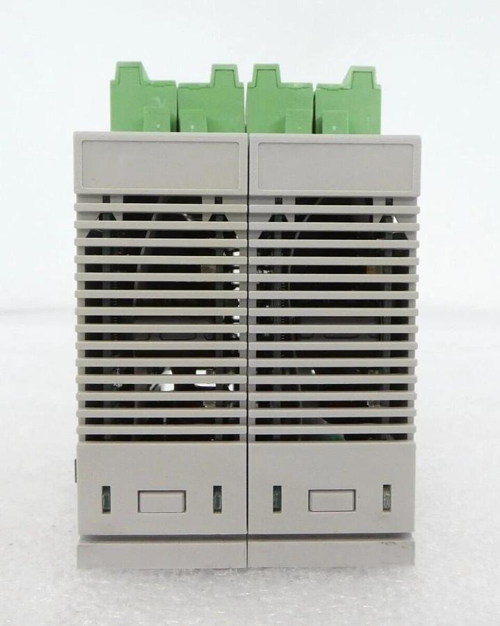 Used Mitsubishi MELSEC PLC Control Assembly FX3UC-32MT/D FX2NC-16EYR-T-DS FX3U Spare