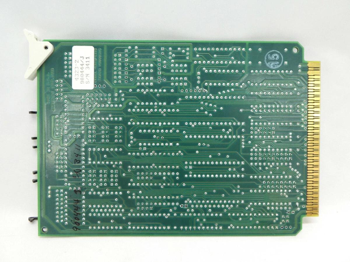 Used Technology 80 4323/33 PCB Card 800061G 900444/J 4323-2 4323/4333 Working Surplus