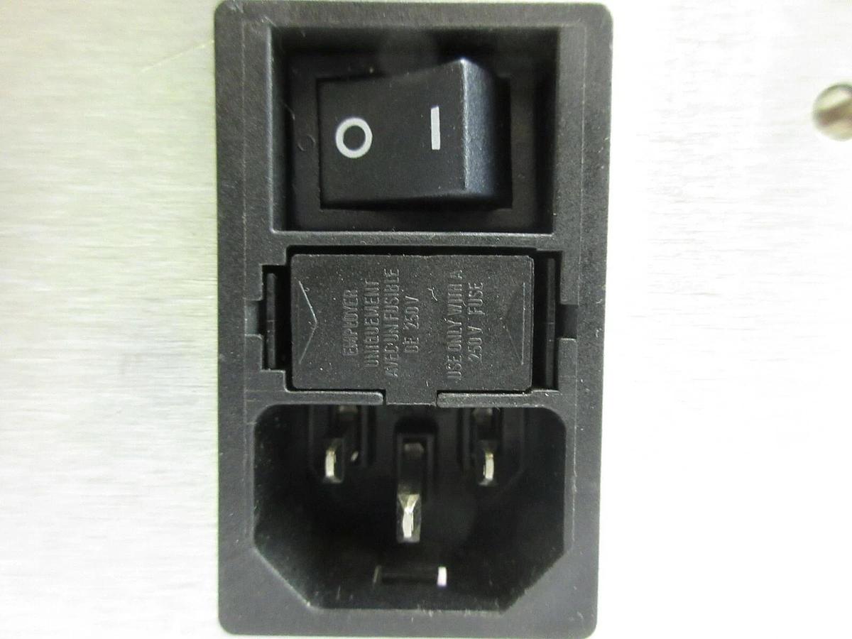 Used Multimek 10-101250-RB Power Supply Used Working