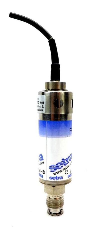 Used Setra 225GZ02PCC4N106 Pressure Transducer Model 225 Reseller Lot of 21 Working