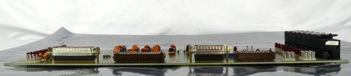 Used Varian VSEA E-106313001 ES/ALS Interface PCB Working Surplus