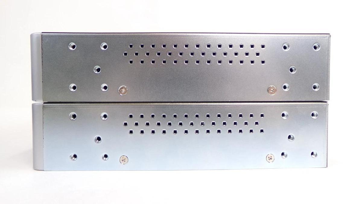 Used Moxa NPort 6650-8-AMAT 16-Port Terminal Server AMAT 0190-38062 Lot of 4 Working